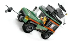 LEGO City - Off Road 4x4 Mountain Truck