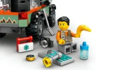 LEGO City - Off Road 4x4 Mountain Truck