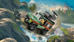 LEGO City - Off Road 4x4 Mountain Truck