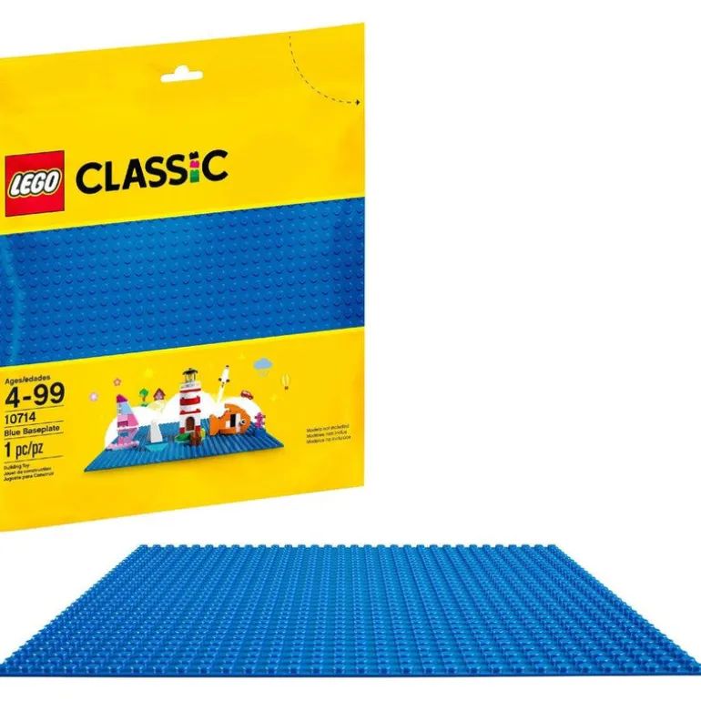 LEGO Classic Blue Baseplate