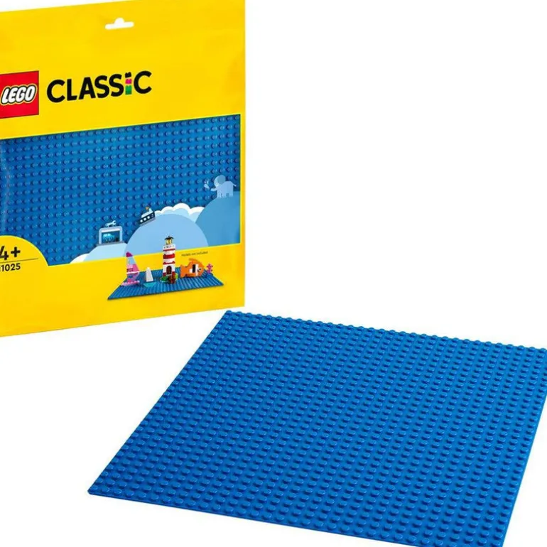 LEGO Classic Blue Baseplate