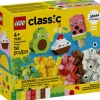 LEGO Classic Creative Food Friends