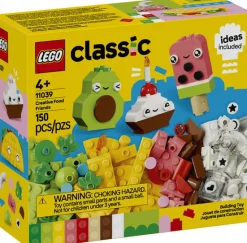 LEGO Classic Creative Food Friends