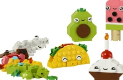 LEGO Classic Creative Food Friends