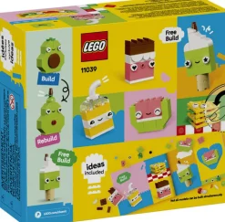 LEGO Classic Creative Food Friends