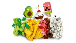 LEGO Classic Creative Food Friends