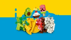 LEGO Classic Creative Food Friends