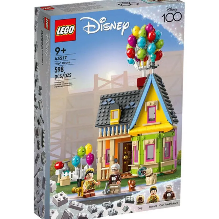 LEGO Disney - Up House