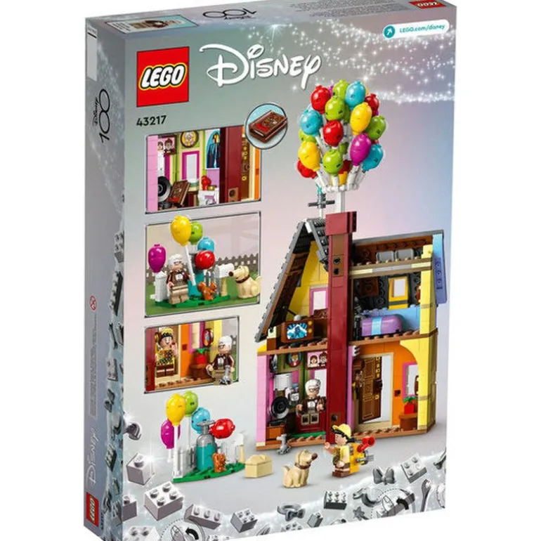 LEGO Disney - Up House