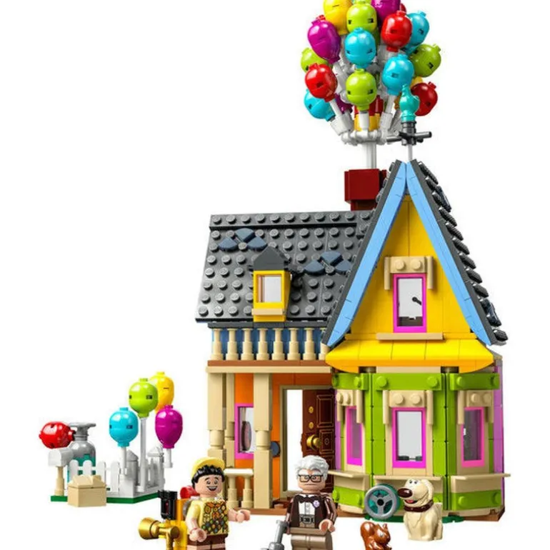 LEGO Disney - Up House