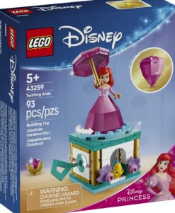 LEGO Disney Twirling Ariel