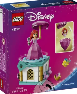 LEGO Disney Twirling Ariel