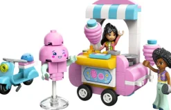 LEGO Friends - Cotton Candy Stand & Scooter