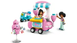 LEGO Friends - Cotton Candy Stand & Scooter