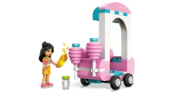 LEGO Friends - Cotton Candy Stand & Scooter