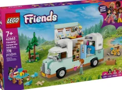 LEGO Friends - Friendship Camper Van Adventure