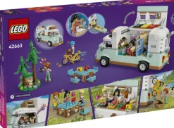 LEGO Friends - Friendship Camper Van Adventure