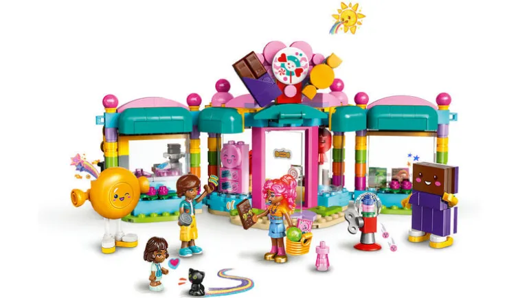 LEGO Friends - Heartlake City Candy Store