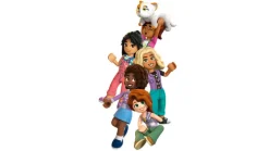 LEGO Friends - Heartlake City Ice Cream Truck