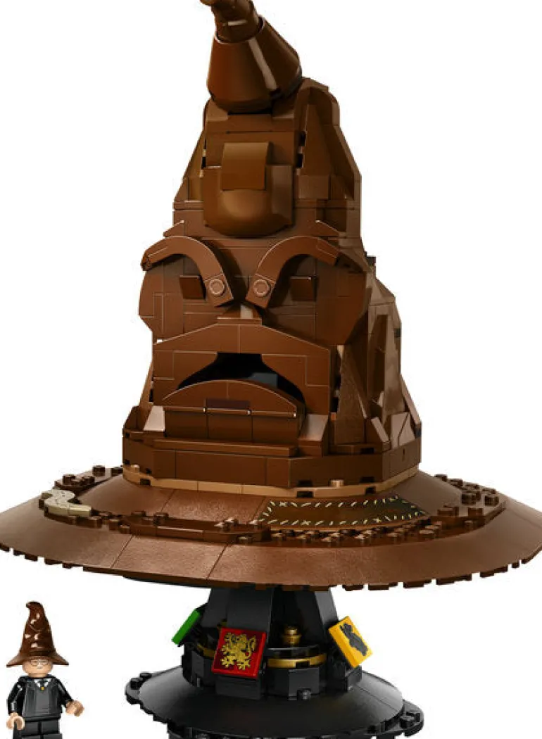 LEGO Harry Potter - Talking Sorting Hat