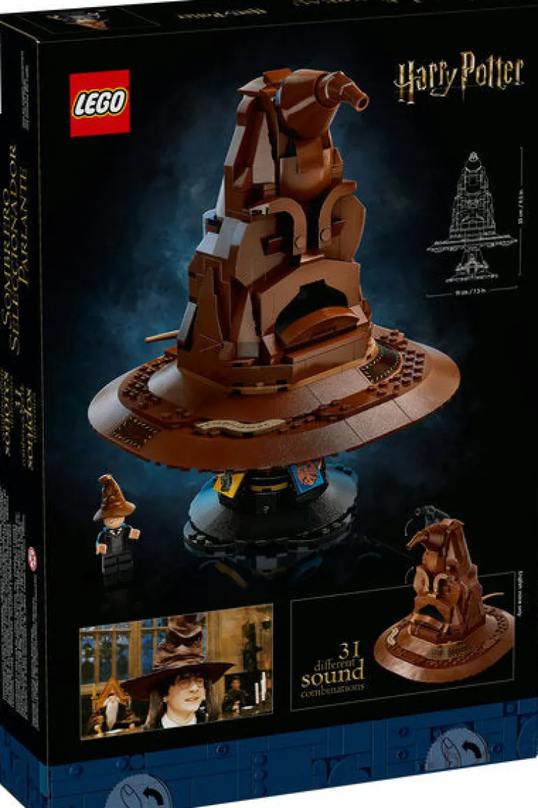 LEGO Harry Potter - Talking Sorting Hat