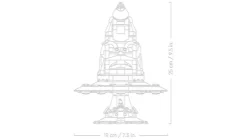 LEGO Harry Potter - Talking Sorting Hat