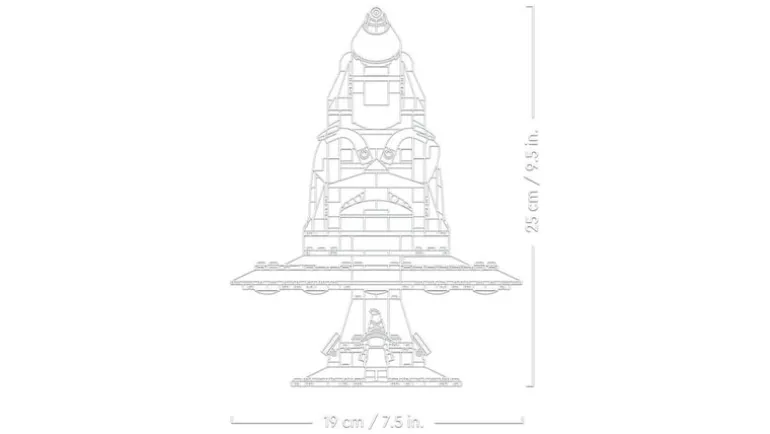 LEGO Harry Potter - Talking Sorting Hat