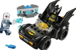 LEGO Marvel - Batman & Batmobile vs, Mr. Freeze