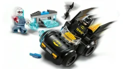 LEGO Marvel - Batman & Batmobile vs, Mr. Freeze