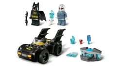 LEGO Marvel - Batman & Batmobile vs, Mr. Freeze