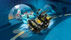 LEGO Marvel - Batman & Batmobile vs, Mr. Freeze