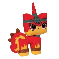 Lego Mini Figure Angry Kitty