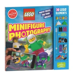 Lego Minifigure Photography