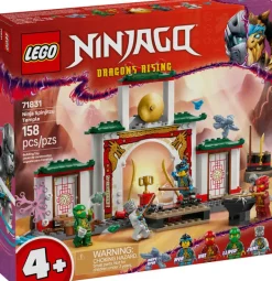 LEGO Ninjago - Ninja Spinjitzu Temple