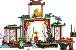 LEGO Ninjago - Ninja Spinjitzu Temple