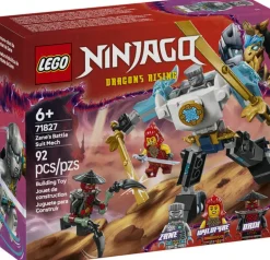 LEGO Ninjago - Zane's Battle Suit Mech