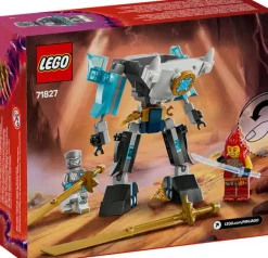 LEGO Ninjago - Zane's Battle Suit Mech