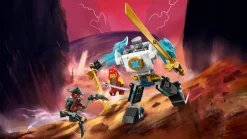 LEGO Ninjago - Zane's Battle Suit Mech