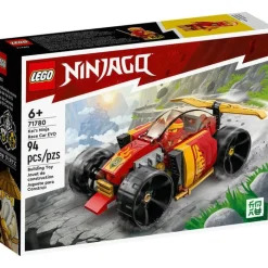 LEGO Ninjago Kai’s Ninja Race Car EVO