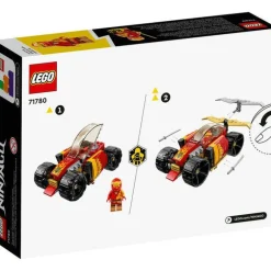 LEGO Ninjago Kai’s Ninja Race Car EVO