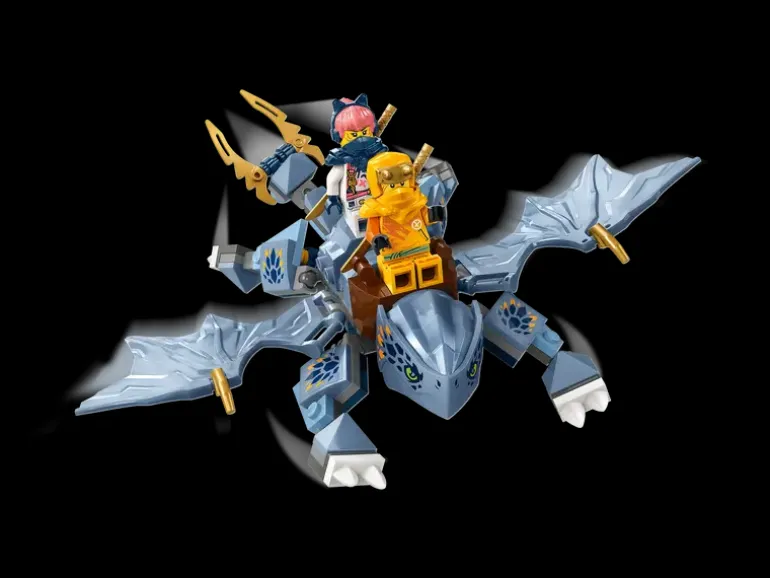 Lego Ninjago Young Dragon Riyu