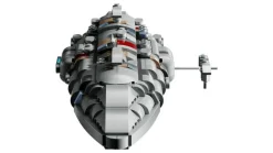 LEGO Star Wars - Home One Starcruiser