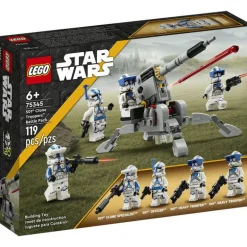 LEGO Star Wars 501st Clone Troopers Battle Pack