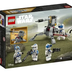 LEGO Star Wars 501st Clone Troopers Battle Pack