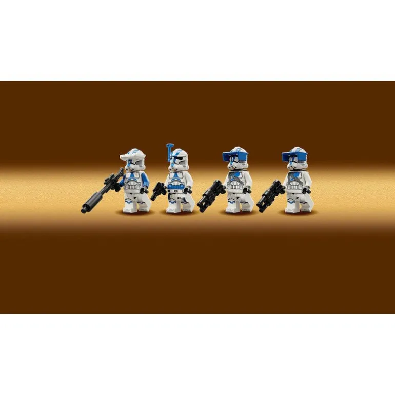 LEGO Star Wars 501st Clone Troopers Battle Pack