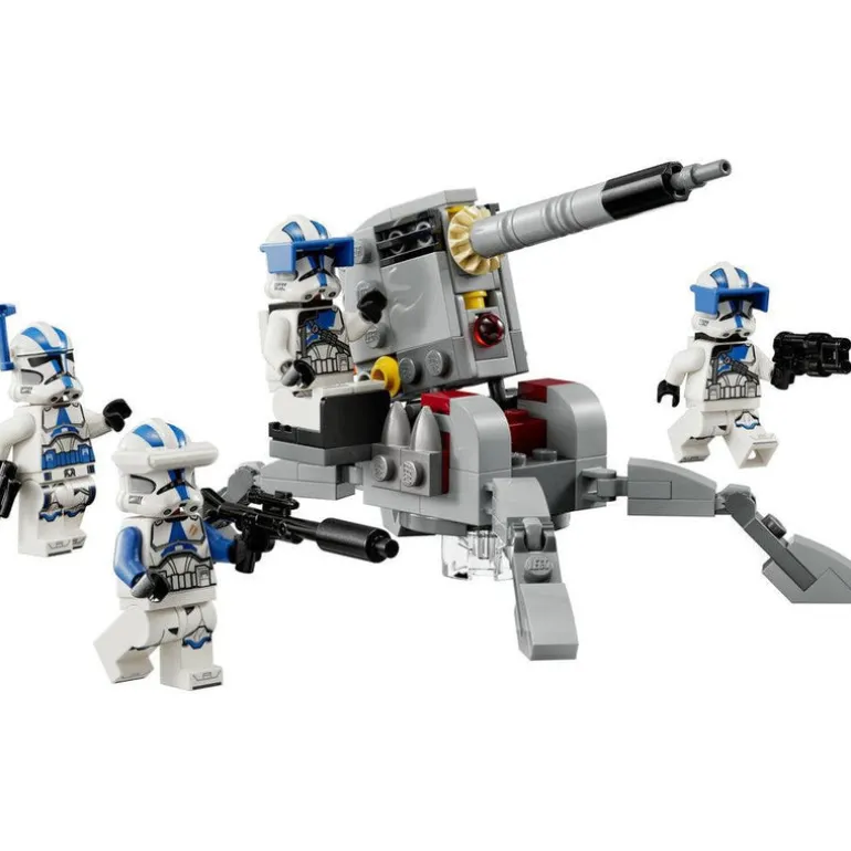 LEGO Star Wars 501st Clone Troopers Battle Pack
