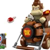 LEGO Super Mario - Mario Kart Donkey Kong & DK Jumbo
