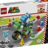 LEGO Super Mario - Mario Kart Yoshi Bike