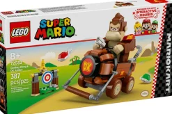 LEGO Super Mario - Mario Kart Donkey Kong & DK Jumbo