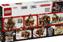 LEGO Super Mario - Mario Kart Donkey Kong & DK Jumbo